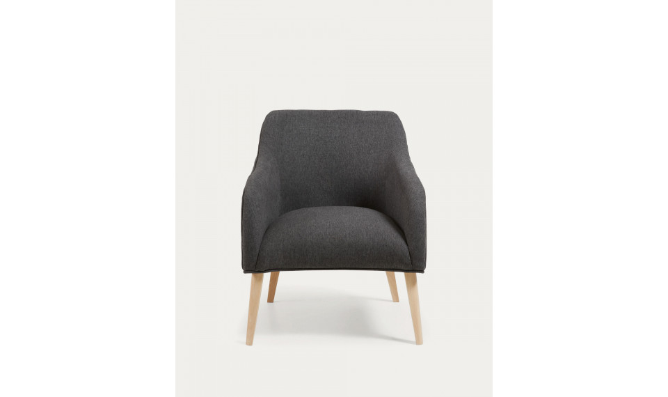Bobly armchair black oak | 100% Quality Bobly armchair black oak | Armchairs | ZIPhome.ee image 3