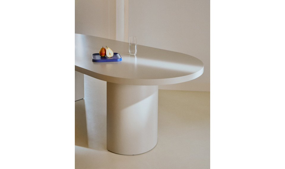 Nealy table 200x100 ecru | Tables | ZIPhome.ee image 3