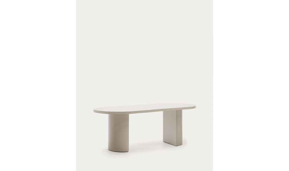 Nealy table 200x100 ecru | Tables | ZIPhome.ee image 1