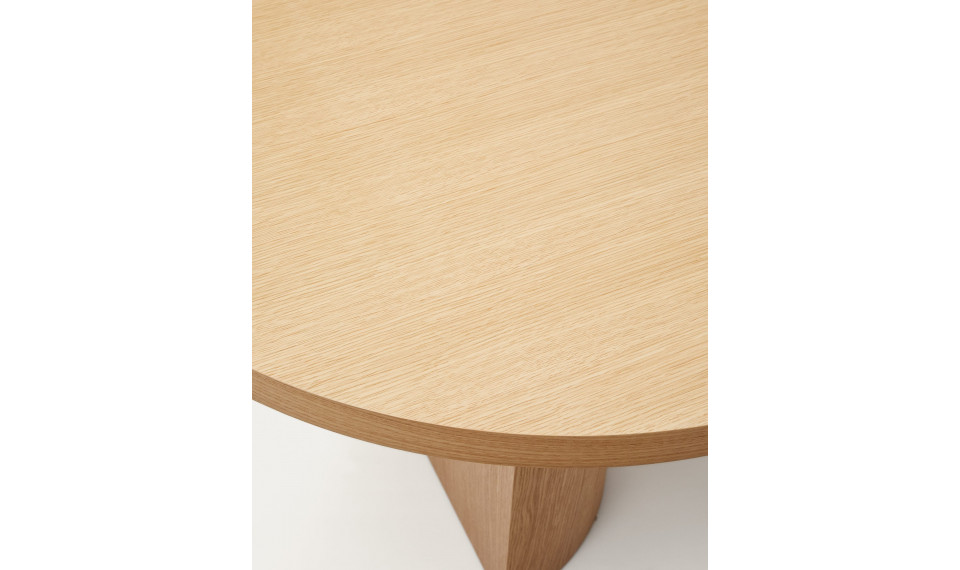 Nealy table 200x100 oak | Tables | ZIPhome.ee image 4