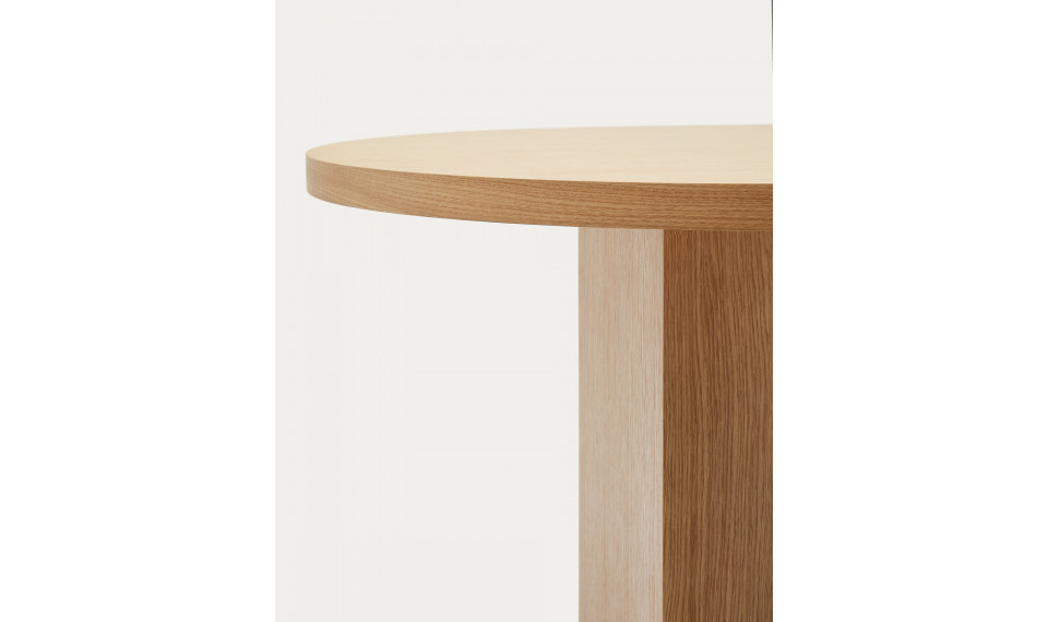 Nealy table 200x100 oak | Tables | ZIPhome.ee image 6