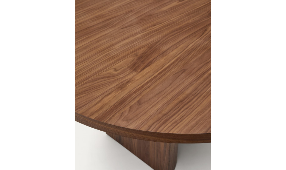 Nealy table 200x100 walnut | Tables | ZIPhome.ee image 4