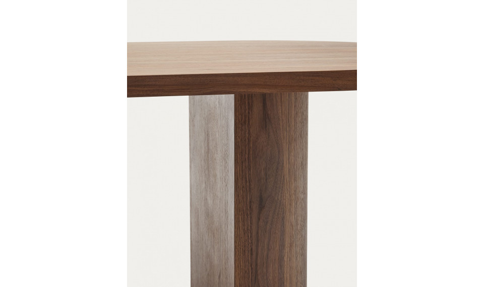 Nealy table 200x100 walnut | Tables | ZIPhome.ee image 6