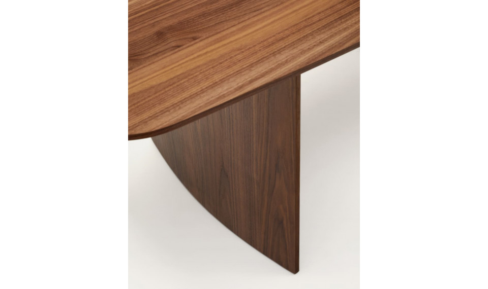 Litto table 200x100 walnut | Tables | ZIPhome.ee image 4
