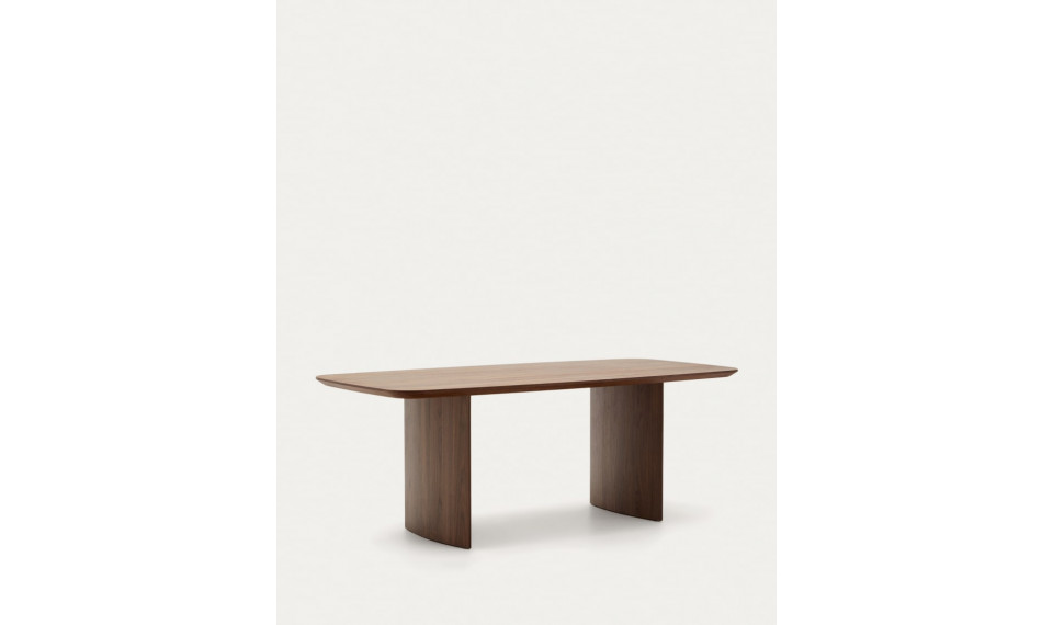 Litto table 200x100 walnut | Tables | ZIPhome.ee image 1