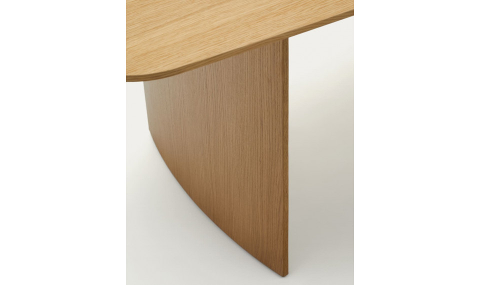 Litto table 200x100 oak | Tables | ZIPhome.ee image 4