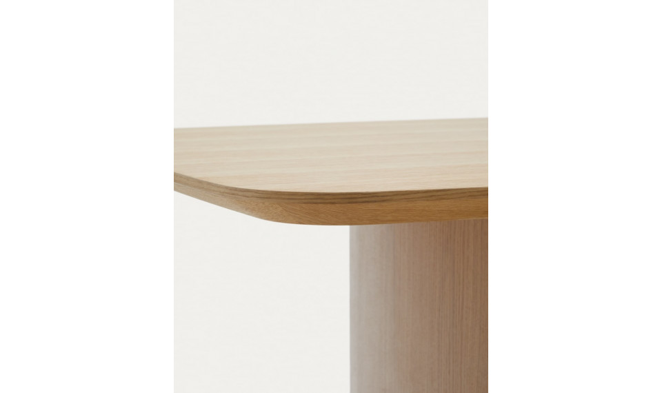 Litto table 200x100 oak | Tables | ZIPhome.ee image 5