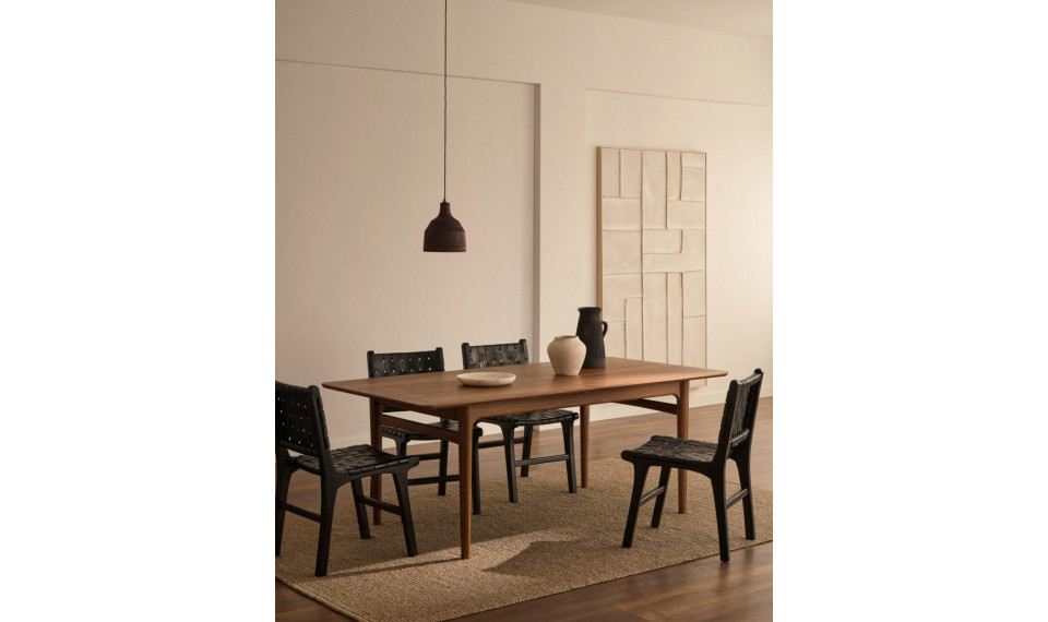 Раздвижной настольный орех Elan | Столы | ZIPhome.ee изображение 3