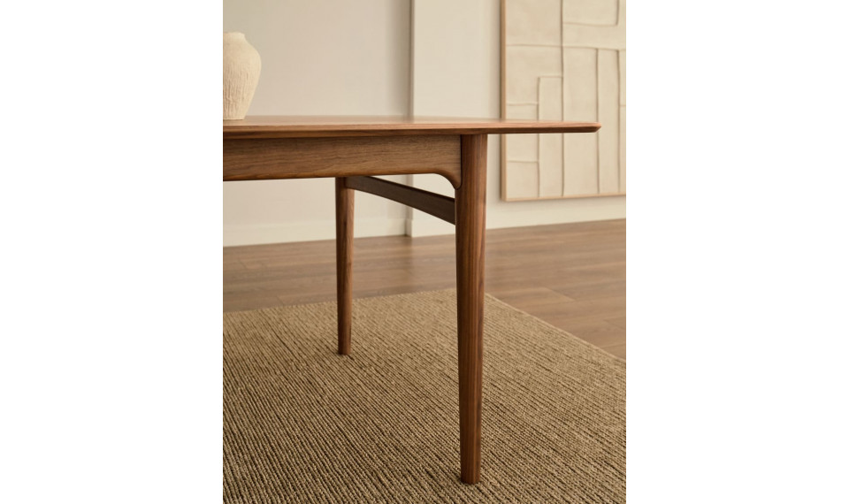 Раздвижной настольный орех Elan | Столы | ZIPhome.ee изображение 5