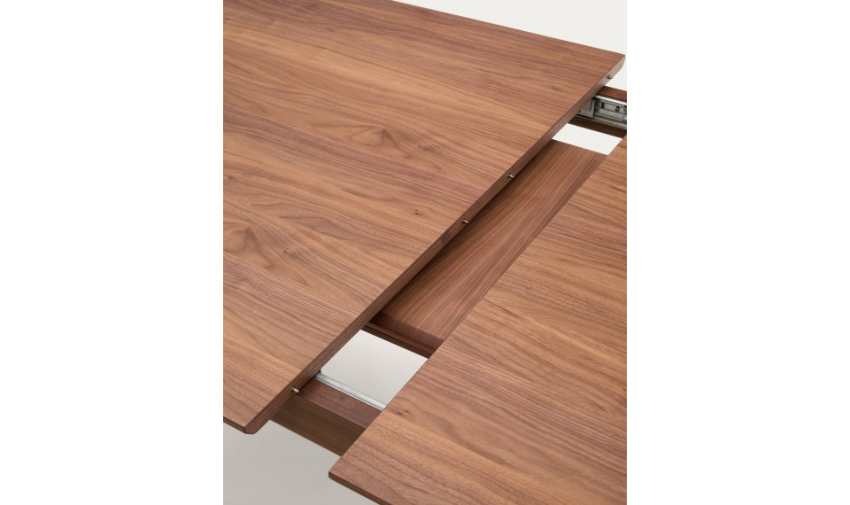 Раздвижной настольный орех Elan | Столы | ZIPhome.ee изображение 6