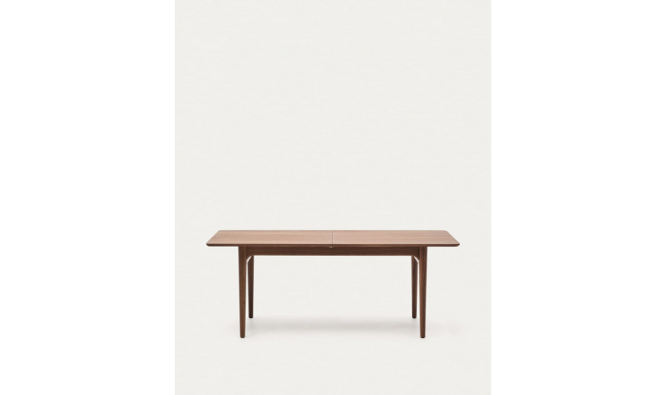 Раздвижной настольный орех Elan | Столы | ZIPhome.ee изображение 1