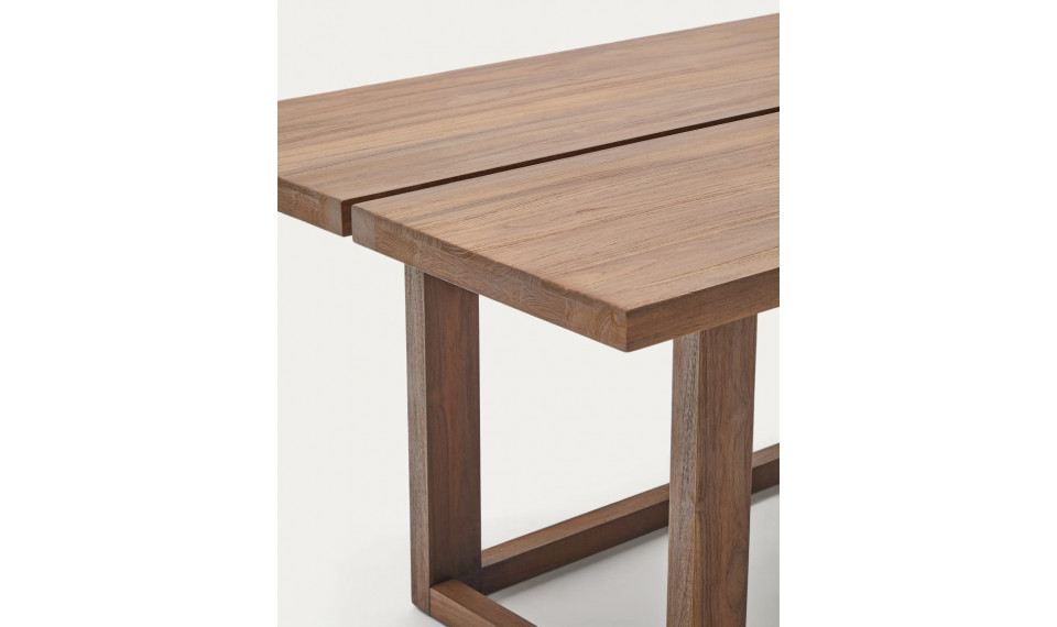 Sashi table teak | Tables | ZIPhome.ee image 4