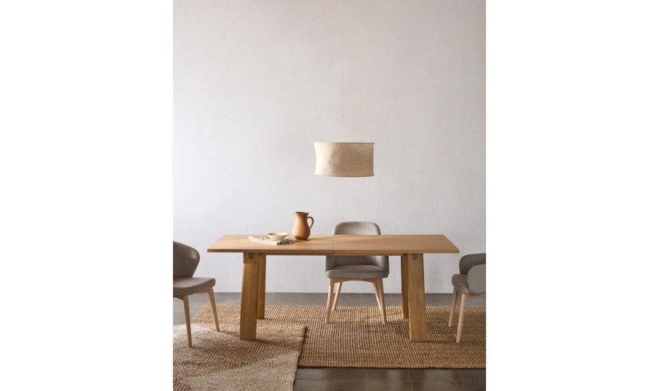 Арлен раздвижной столовый дуб | Столы | ZIPhome.ee изображение 3