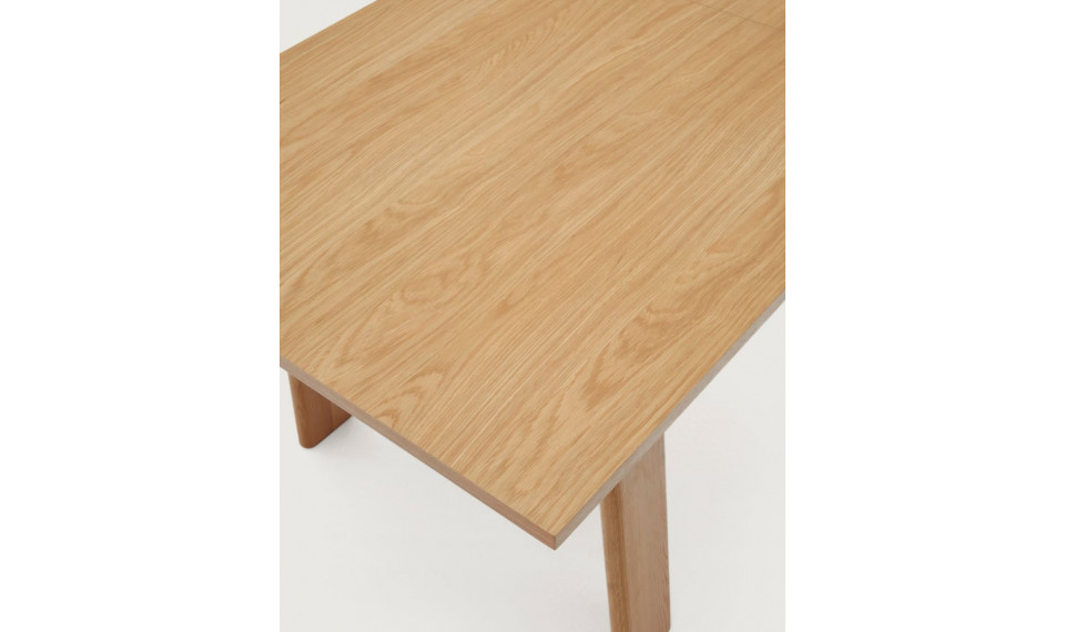 Арлен раздвижной столовый дуб | Столы | ZIPhome.ee изображение 4