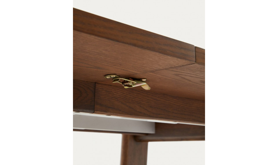 Раздвижной стол Arlen орех | Столы | ZIPhome.ee изображение 5