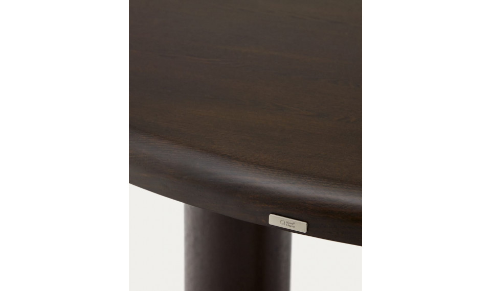 Mailen round table dark | Tables | ZIPhome.ee image 5