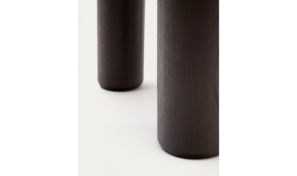 Mailen round table dark | Tables | ZIPhome.ee image 6