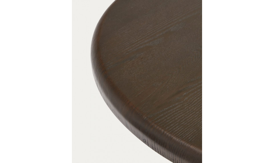 Mailen oval table dark | Tables | ZIPhome.ee image 4