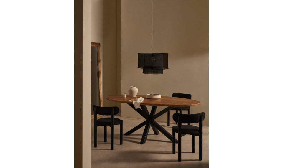 Овальная столовая акация Арго | Столы | ZIPhome.ee изображение 3