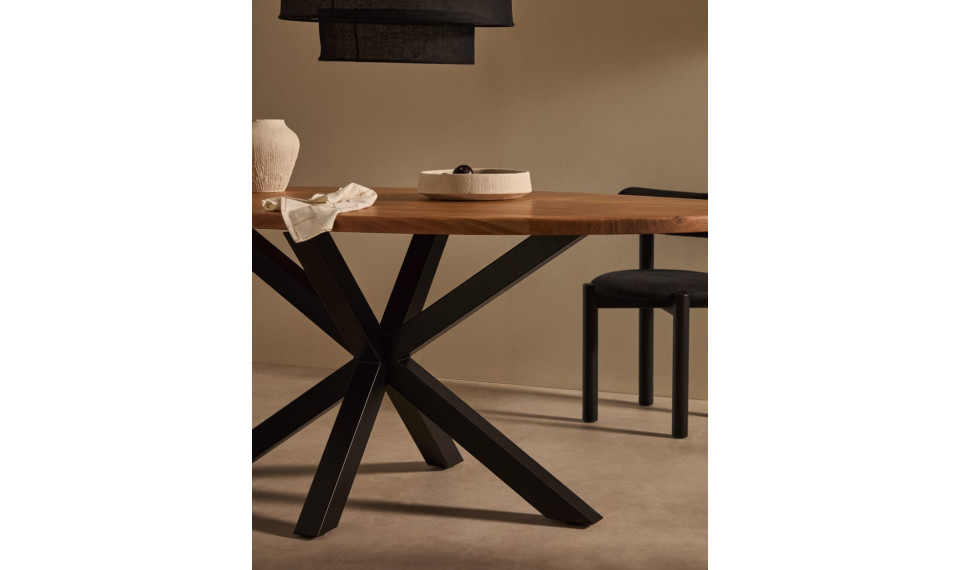 Овальная столовая акация Арго | Столы | ZIPhome.ee изображение 6