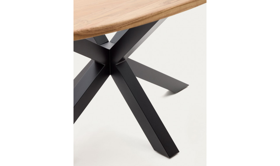 Овальная столовая акация Арго | Столы | ZIPhome.ee изображение 5