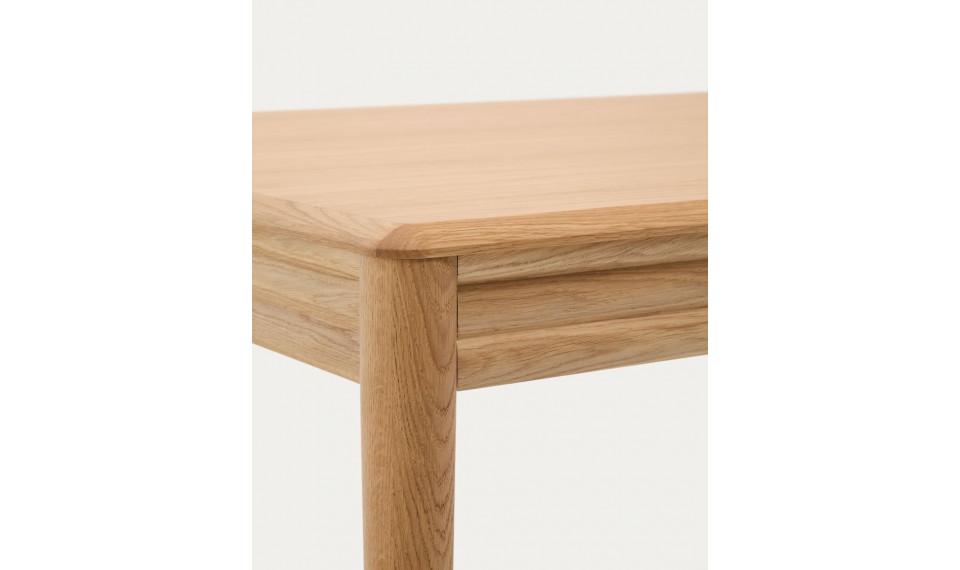 Lenon extendible table 160 oak | Tables | ZIPhome.ee image 4
