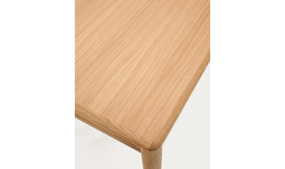 Lenon extendible table 160 oak | Tables | ZIPhome.ee image 5