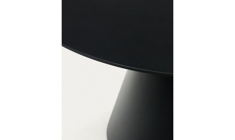 Wilshire round table black | Tables | ZIPhome.ee image 4