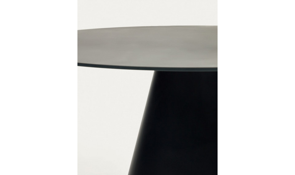 Wilshire round table black | Tables | ZIPhome.ee image 5