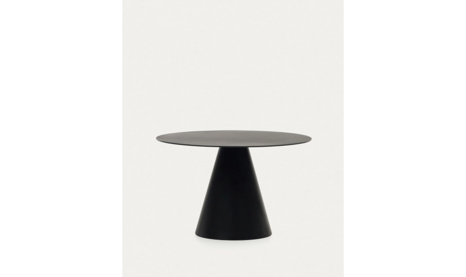 Wilshire round table black | Tables | ZIPhome.ee image 1