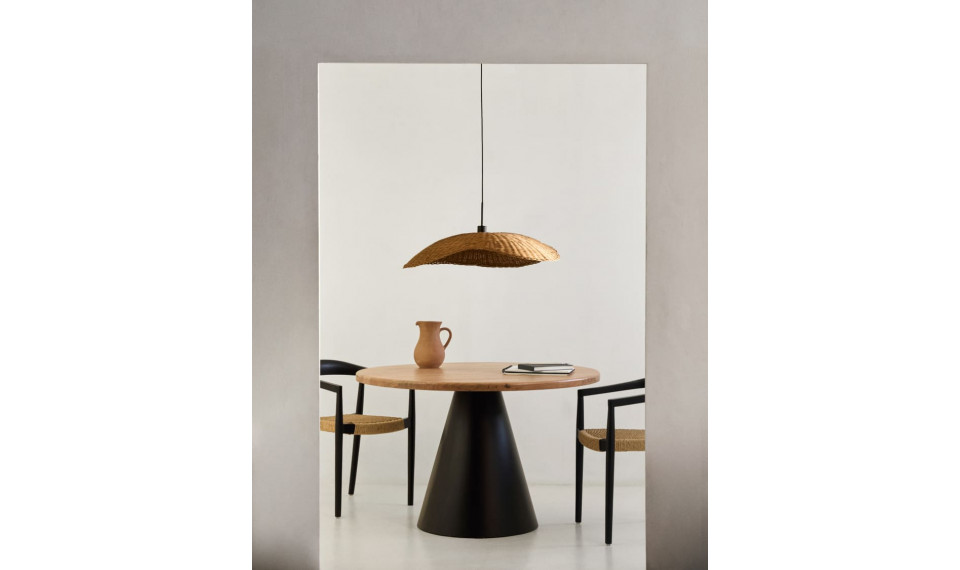 Wilshire round table acacia | Tables | ZIPhome.ee image 3