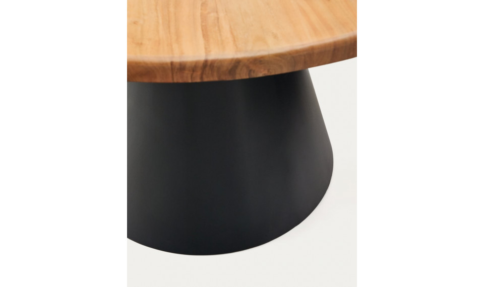 Wilshire round table acacia | Tables | ZIPhome.ee image 5