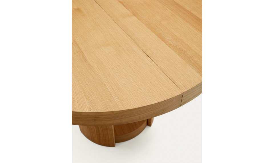 Раздвижной круглый стол Artis 120 | Столы | ZIPhome.ee изображение 4