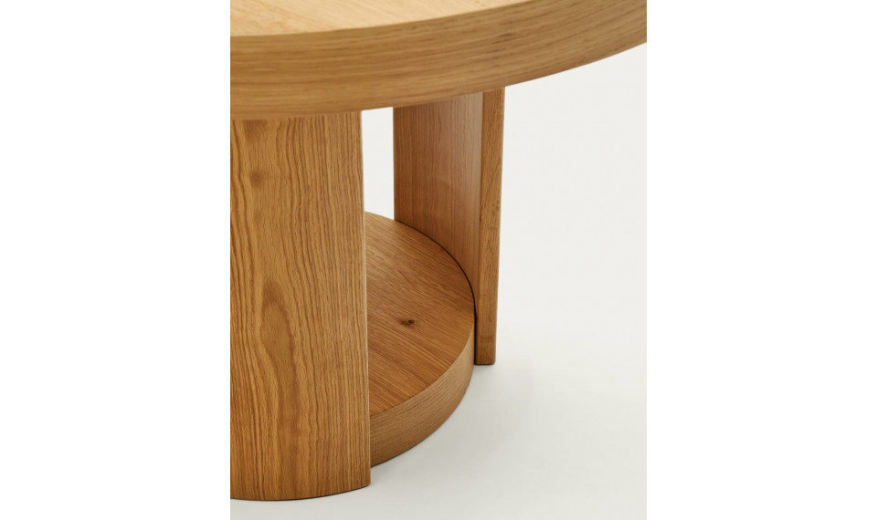 Раздвижной круглый стол Artis 120 | Столы | ZIPhome.ee изображение 5