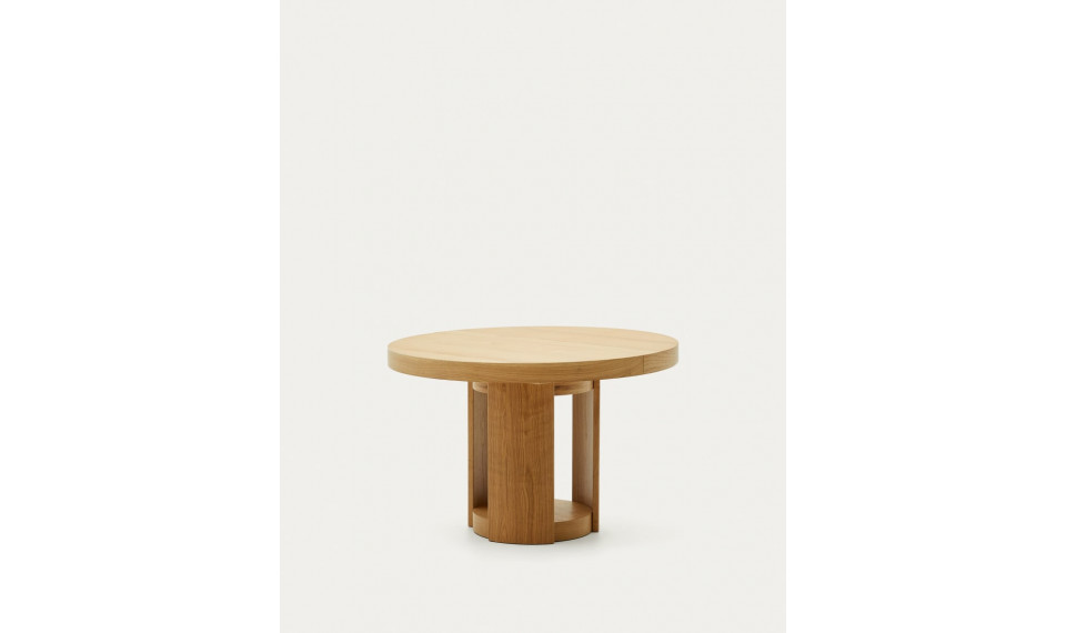 Раздвижной круглый стол Artis 120 | Столы | ZIPhome.ee изображение 1