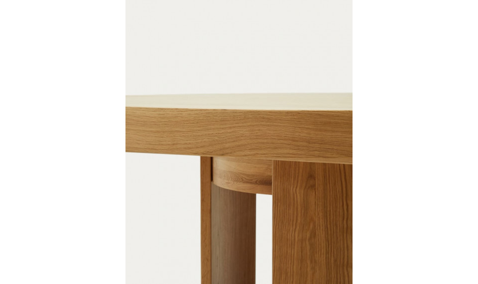 Раздвижной круглый стол Artis 150 | Столы | ZIPhome.ee изображение 5