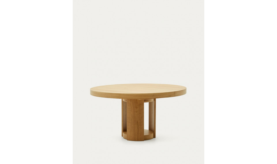 Раздвижной круглый стол Artis 150 | Столы | ZIPhome.ee изображение 1