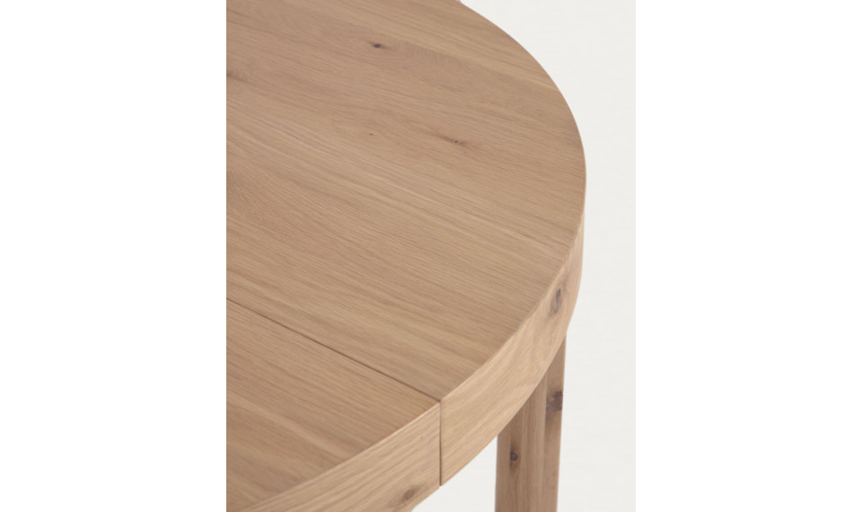 Раздвижной круглый стол Colleen 120 | Столы | ZIPhome.ee изображение 5