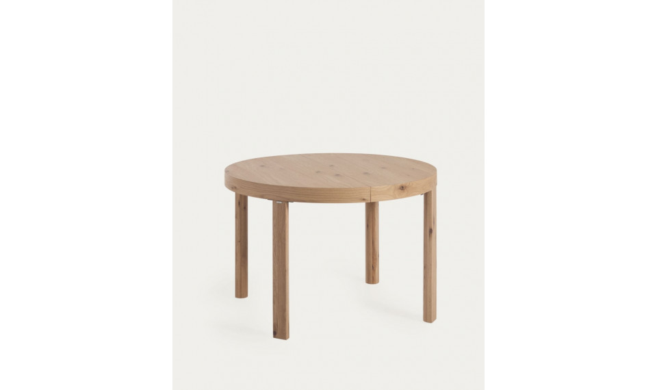 Раздвижной круглый стол Colleen 120 | Столы | ZIPhome.ee изображение 1