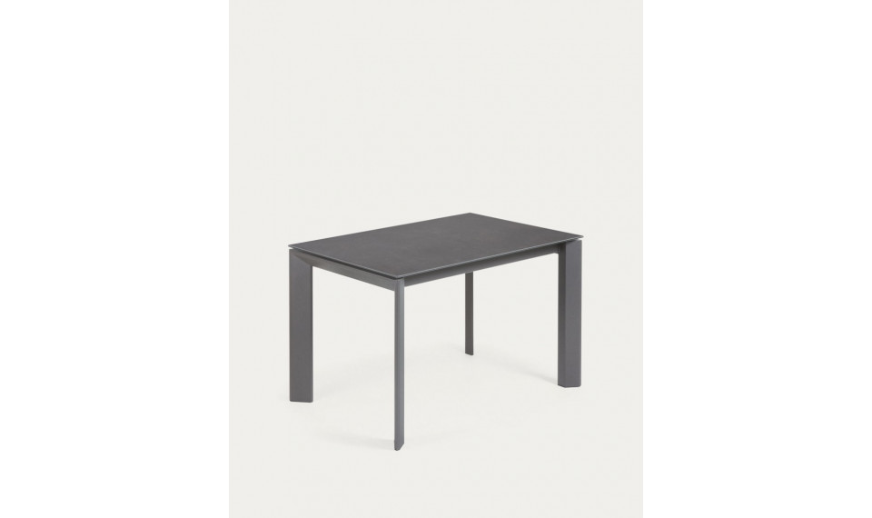 Раздвижной стол Axis из фарфора вулкан 120 | Столы | ZIPhome.ee изображение 1