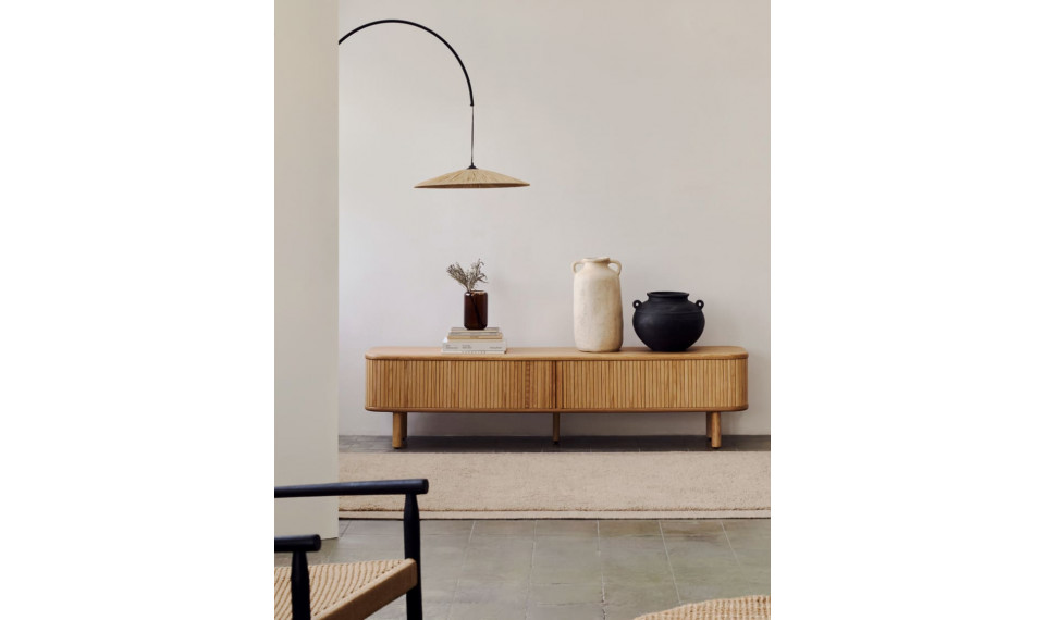 Подставка под телевизор Mylen Дуб | Тумбы под телевизор | ZIPhome.ee изображение 3