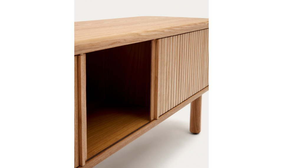 Подставка под телевизор Mylen Дуб | Тумбы под телевизор | ZIPhome.ee изображение 4