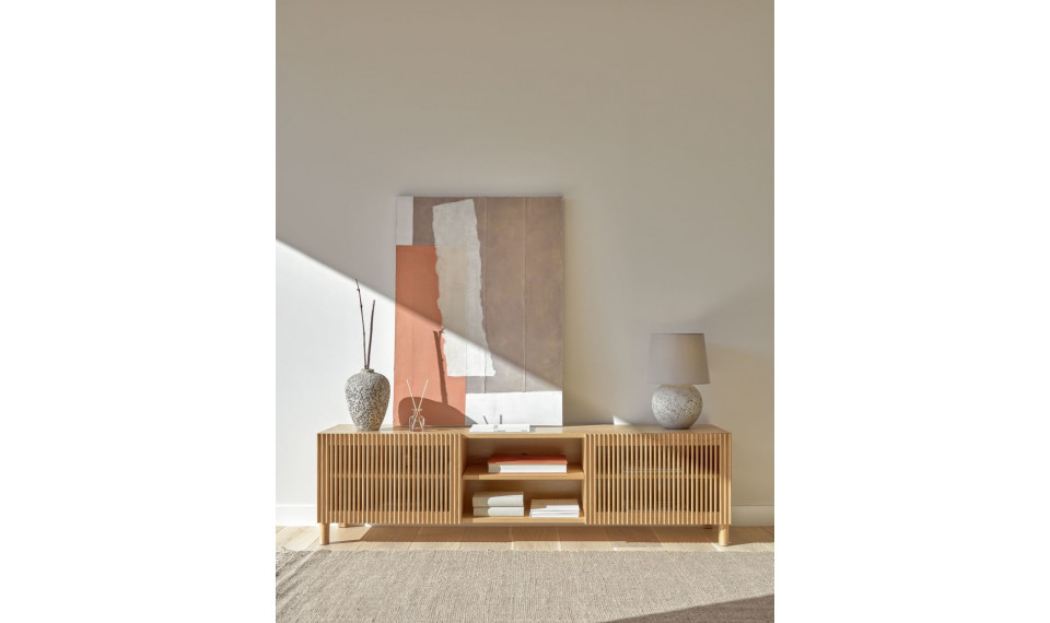 Подставка под телевизор Beyla | Тумбы под телевизор | ZIPhome.ee изображение 3