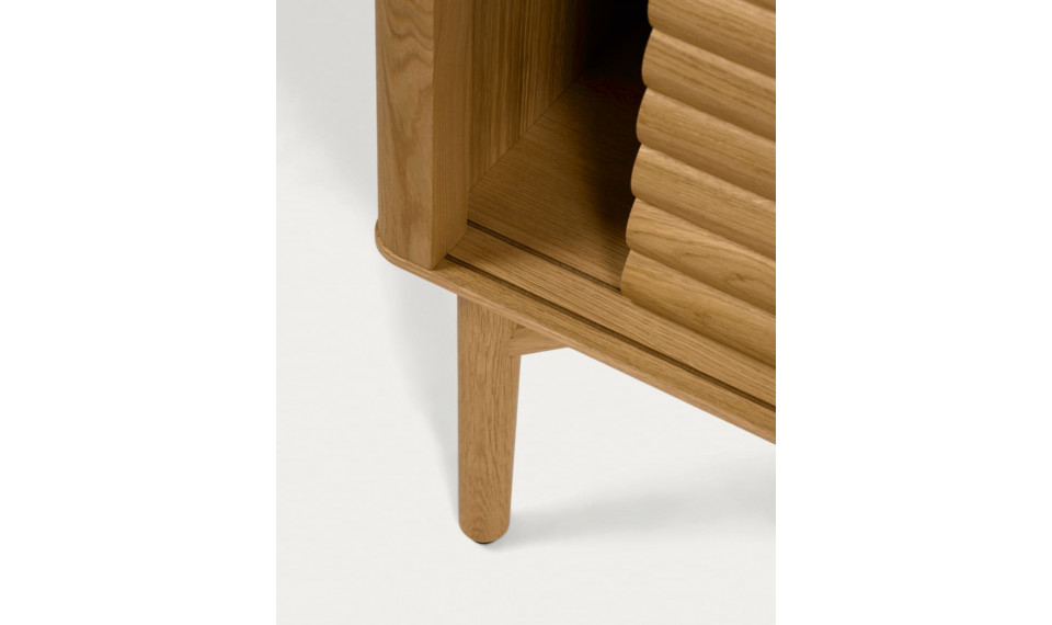 Подставка под телевизор Lenon дуб | Тумбы под телевизор | ZIPhome.ee изображение 5