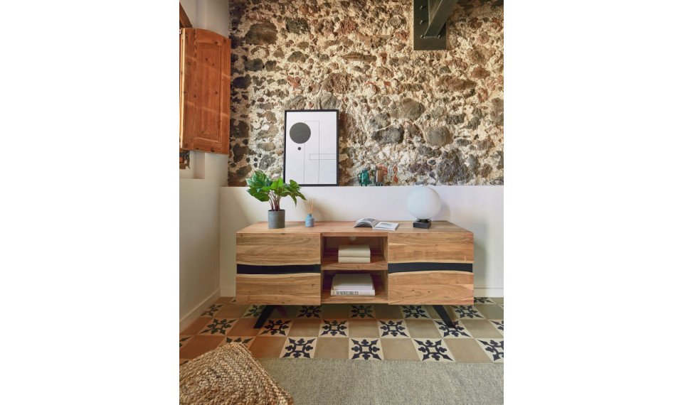 Тумба под телевизор Uxia | Тумбы под телевизор | ZIPhome.ee изображение 3