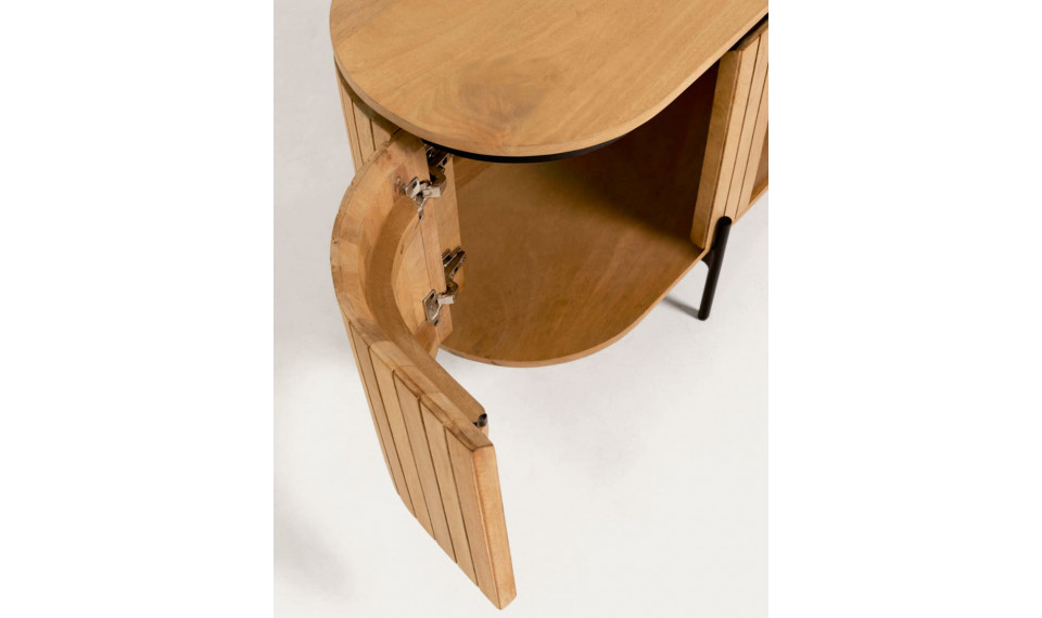 Licia 2-дверная подставка под телевизор | Тумбы под телевизор | ZIPhome.ee изображение 4