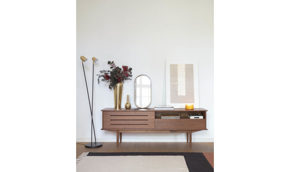 Подставка под телевизор Carolin | Тумбы под телевизор | ZIPhome.ee изображение 3