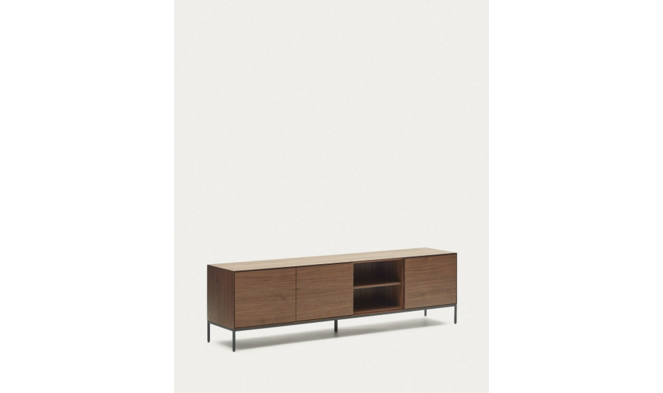 Подставка под телевизор Vedrana высокий орех | Тумбы под телевизор | ZIPhome.ee изображение 6