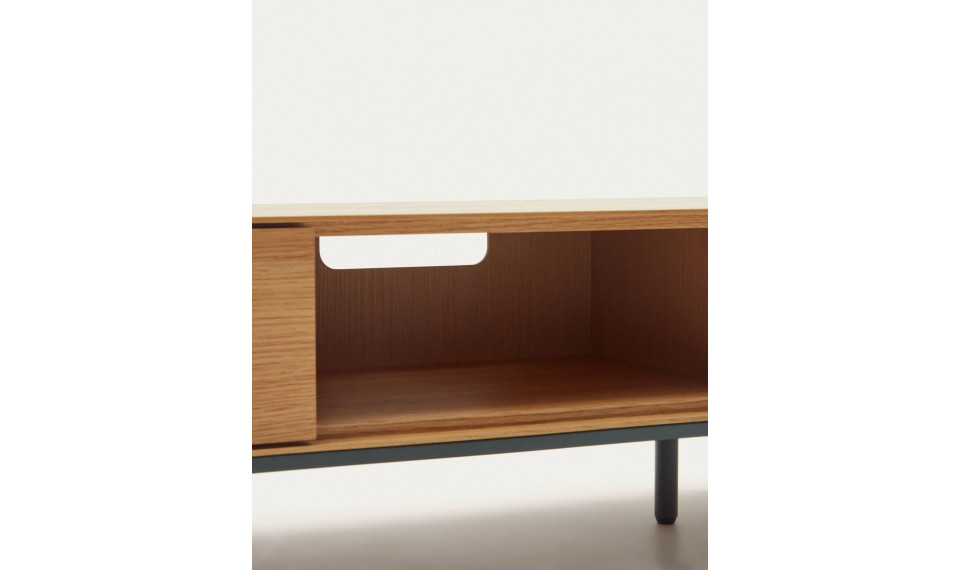 Подставка под телевизор Vedrana низкий дуб | Тумбы под телевизор | ZIPhome.ee изображение 5