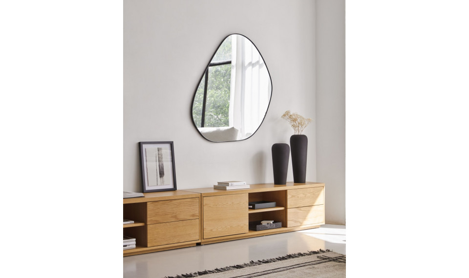 Abilen тумба под телевизор 150 см дуб | Тумбы под телевизор | ZIPhome.ee изображение 3